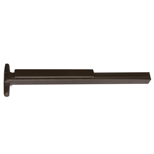 99 Series Grade 1 Fire Rated CVR Exit Device, LBR, 48" x 84", US26D